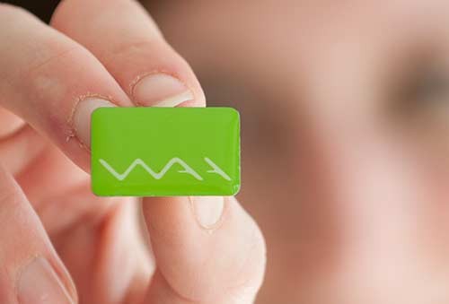 Werkakademie für Gestaltung Hessen Pin / Anstecknadel