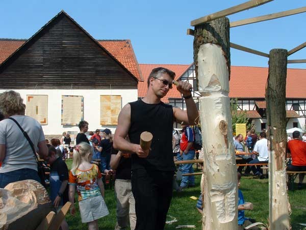 Matthias Blumenstein 2005 Hoffest Kunstwerkstatt Marbachshöhe Matthias Blumenstein 2005 Hoffest Kunstwerkstatt Marbachshöhe