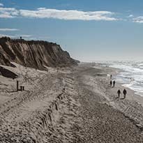 Ausstellung 2020 Fotoreise Blickwinkel Sylt im Haus der Sozialwirtschaft