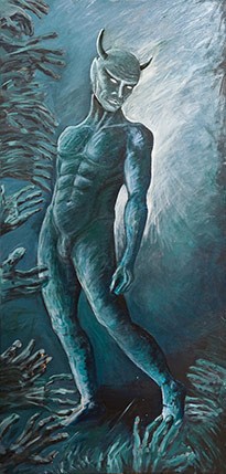 Ausstellung UPK 2013 - Böse macht sexy