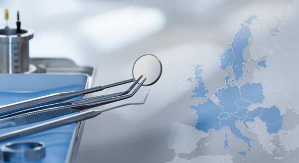 GLS Dental Logistik Composing Image GLS Dental Logistik Composing Image