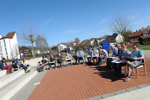 Freihandzeichnen | Zeichnen im Handwerk - Workshops - Weiterbildungen - Zeichenkurse Freihandzeichnen | Zeichnen im Handwerk - Workshops - Weiterbildungen - Zeichenkurse