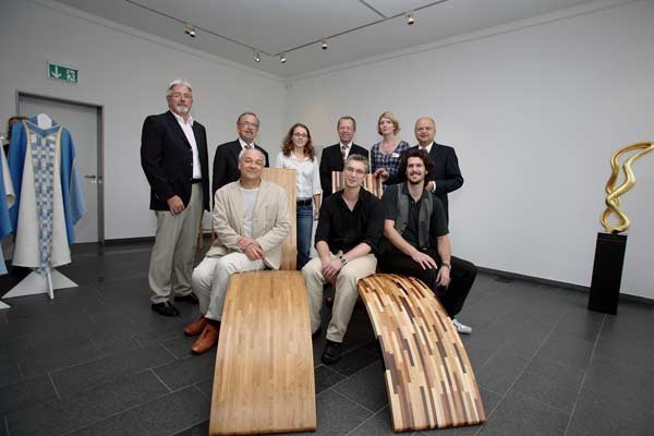 Matthias Blumenstein Gestalter im Handwerk Hessischer Gestaltungspreis Matthias Blumenstein Gestalter im Handwerk Hessischer Gestaltungspreis