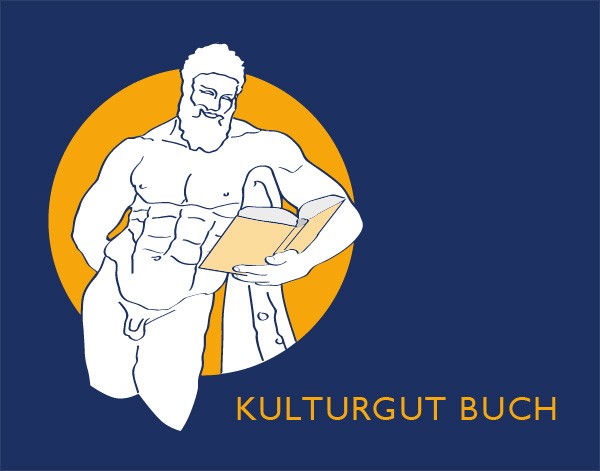 Logo Kulturgut Buch - Inititive Hofbuchhandlung Vietor GmbH Logo Kulturgut Buch - Inititive Hofbuchhandlung Vietor GmbH