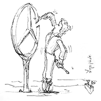 Matthais Blumenstein Wortbilder - Logopäde