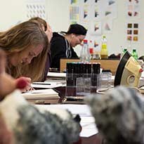 Werkakademie für Gestatlung Rohr-Kloster im BTZ Rohr-Kloster Thüringen