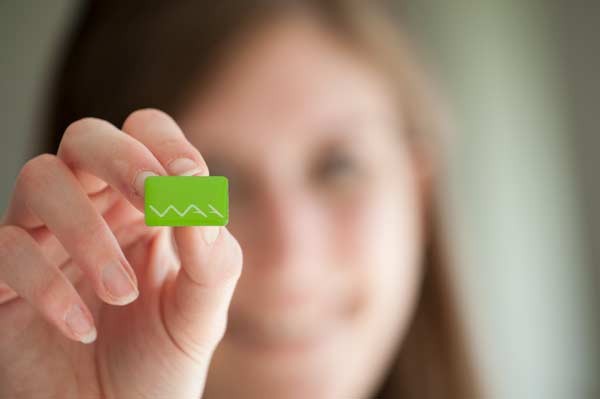 Werkakademie für Gestaltung Hessen Pin / Anstecknadel Werkakademie für Gestaltung Hessen Pin / Anstecknadel