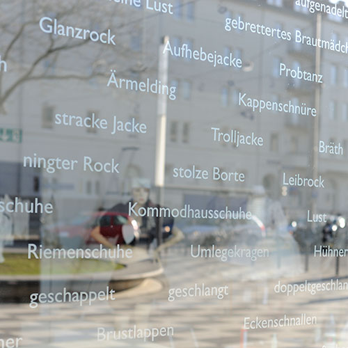 Handwerkskammer Kassel - Fensterfolierung Glasdekorfolie